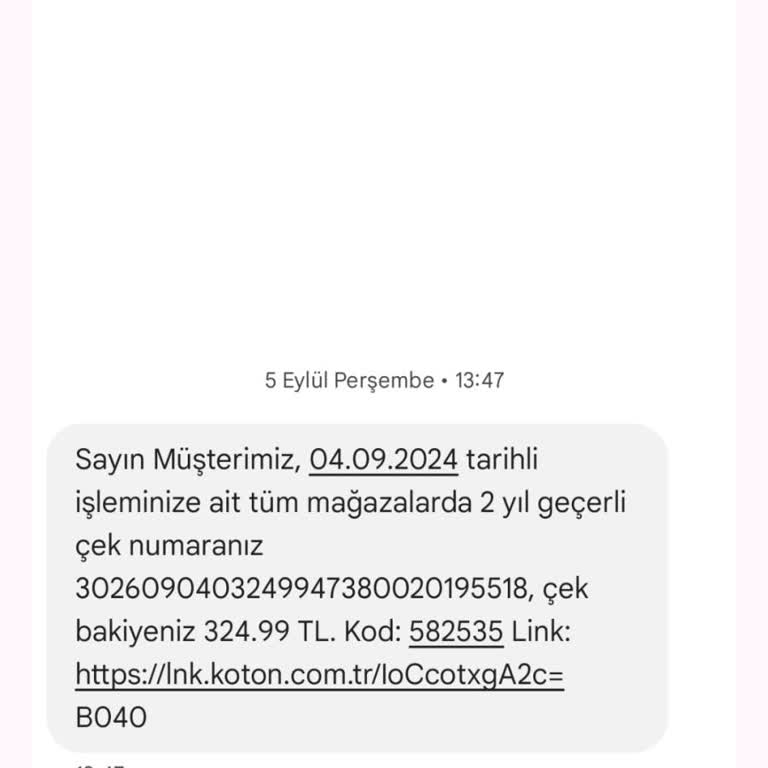 Kullanılmayan Kuponun Geçersiz Sayılması Ve Bilgisiz Bırakılma Mağduriyeti