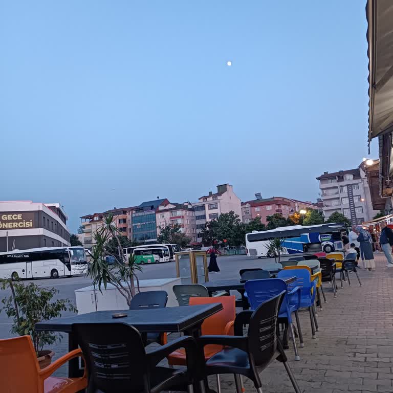 Otobüs Seferinin Uzun Süre Gecikmesi Mağduriyet Yarattı