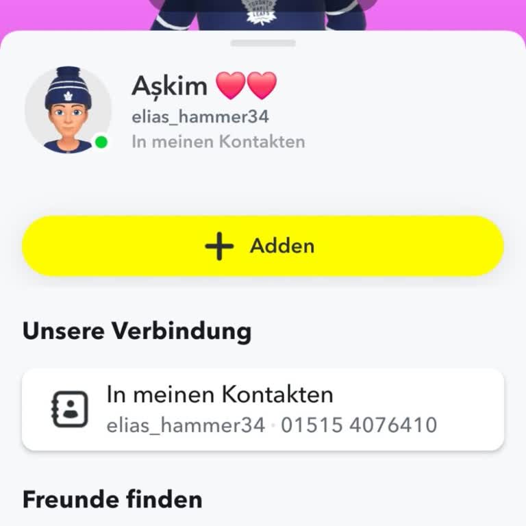 Telefon Numaram İzinsiz Kullanılarak Snapchat Hesabı Açılmaya Çalışıldı