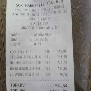 Şok Marketler Fiyat Farkı