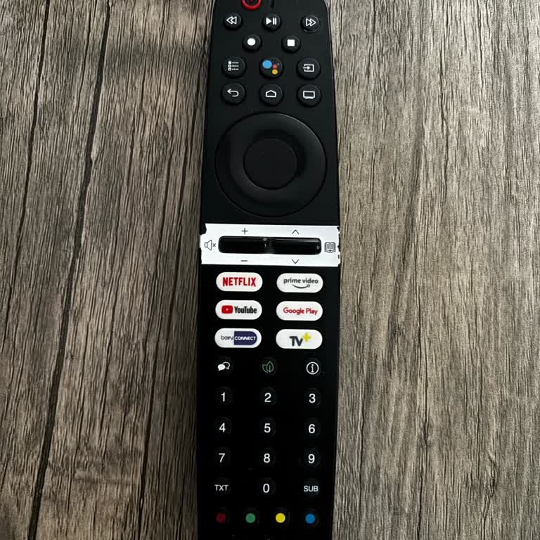 Beko Akıllı Kumanda Sadece TV'yi Açıp Kapatıyor, Diğer Fonksiyonlar Çalışmıyor