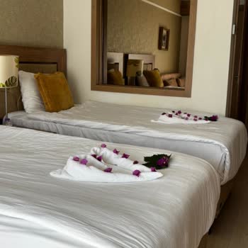 Oda Ve Yemek Hizmetlerinde Ciddi Sorunlar Yaşadık