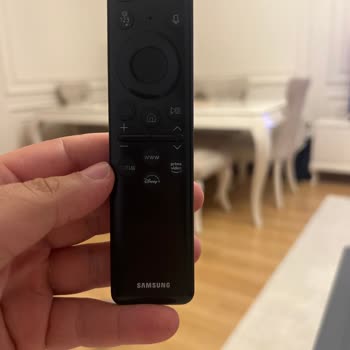 Samsung TV Ve Akıllı Kumanda Sürekli Arıza Yapıyor