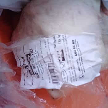 Aldığım Kuyruk Yağı Hemen Bozuldu, İade Sürecinde Sorun Yaşadım