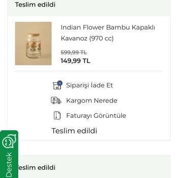 Teslim Edilmeyen Halılar Ve Geciken İade Süreci