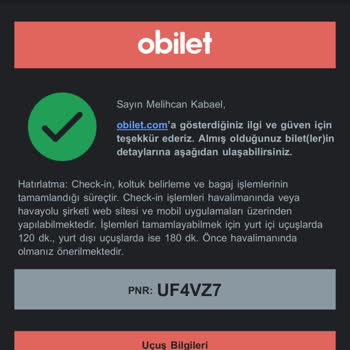 THY Bilet Satışında Check-in Engeli Ve Havalimanında Esneklik Sağlanmaması Mağduriyeti