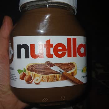 Nutella'nın Tadı Değişmiş Ve Beklediğim Lezzeti Bulamadım
