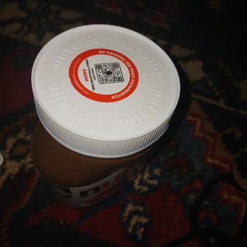 Nutella'nın Tadı Değişmiş Ve Beklediğim Lezzeti Bulamadım