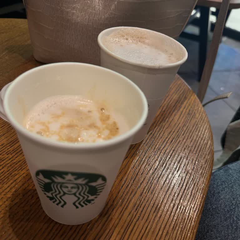 Starbucks Buyaka'da Eksik Ve Hatalı Siparişle Kötü Deneyim