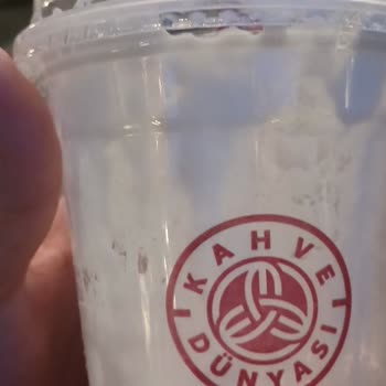 İstediğim İçecek Eksik İçerikle Sunuldu