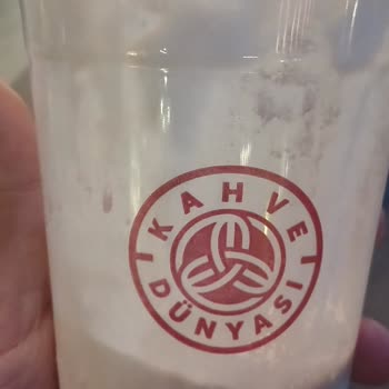 İstediğim İçecek Eksik İçerikle Sunuldu