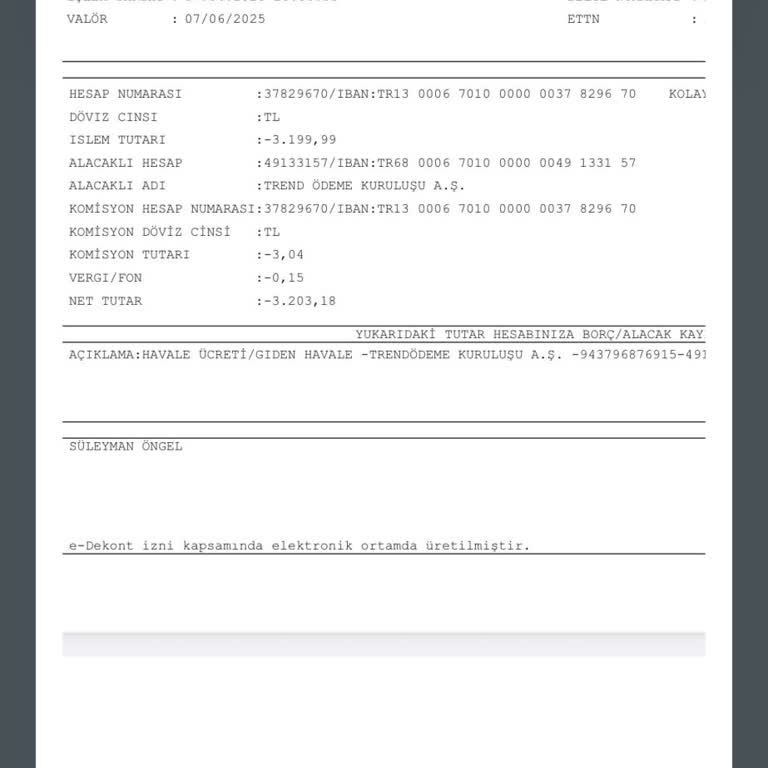 Satın Aldığım UC Hesabıma Yatmadı, Destekten Yanıt Yok