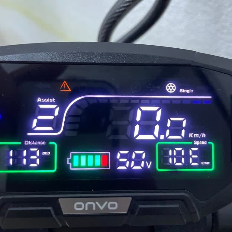 Yeni Alınan Scooter'da Kısa Sürede Ciddi Arıza Yaşadım