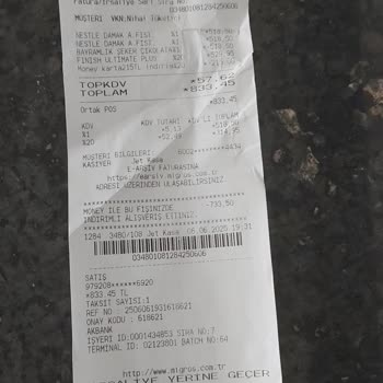 Migros'ta Etiket Ve Kasa Fiyatı Farkı Mağduriyeti