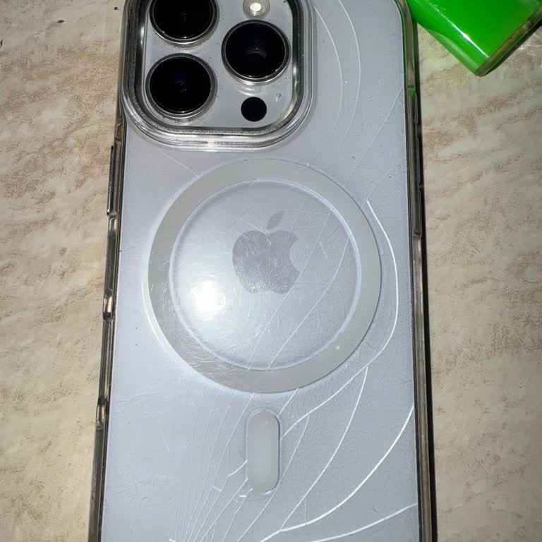 Darbe Emici Kılıf Telefona Koruma Sağlamadı