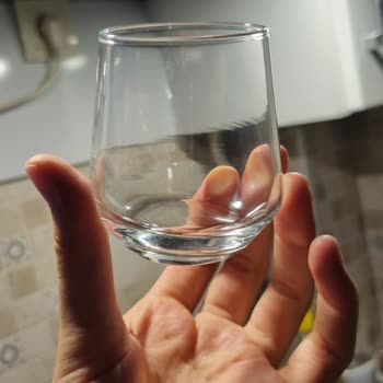 Kusurlu Paşabahçe Allegra Bardaklar Mağduriyet Yaratıyor