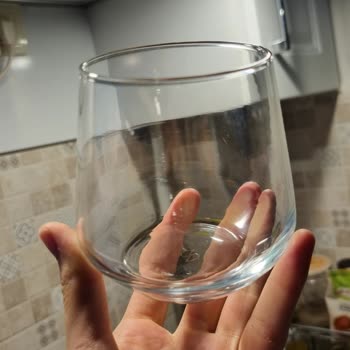 Kusurlu Paşabahçe Allegra Bardaklar Mağduriyet Yaratıyor