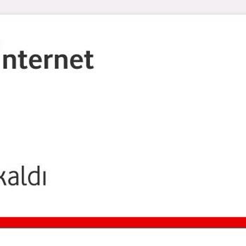 Hediye İnternet Paketi Bilinçli Olarak Yanlış Kullanılıyor!