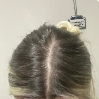 Saç Renginde Beklenmeyen Sonuç Ve Mağduriyet Yaşadım