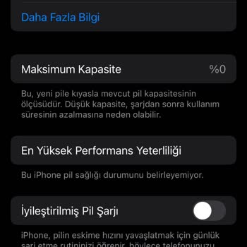 EasyCep'ten Alınan İphone 12 Mini Sürekli Aynı Sorunları Yaşatıyor, Cihaz Değişimi Talep Ediyorum