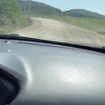 Gürsu Adrenalin Parkının Yolu Kötü Durumda!