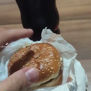 Burger King Pes Yani Pes Artık!