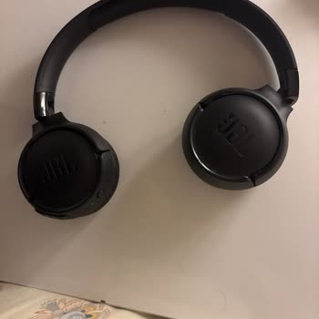 JBL 520BT Kulaklıkta Şarj Ve Bağlantı Sorunu