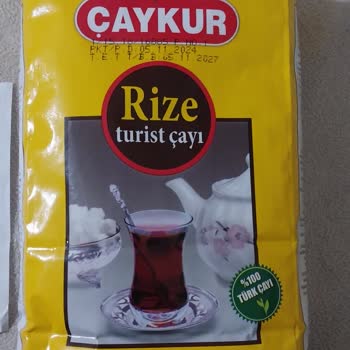 Çaykur Rize Çayda Bulanık Renk Ve Haşlama Su Tadı Şüphesi