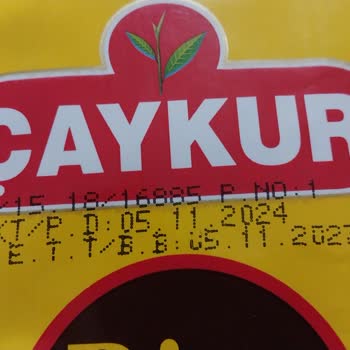 Çaykur Rize Çayda Bulanık Renk Ve Haşlama Su Tadı Şüphesi