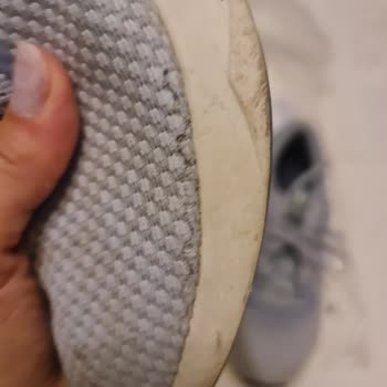 Boyner'den Alınan Under Armour Ayakkabının 1 Yılda Deforme Olmasına Rağmen Garanti Dışı Bırakılması