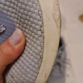 Boyner'den Alınan Under Armour Ayakkabının 1 Yılda Deforme Olmasına Rağmen Garanti Dışı Bırakılması