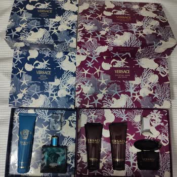 Boyner'den Aldığım Versace Parfümler Kalıcı Değil