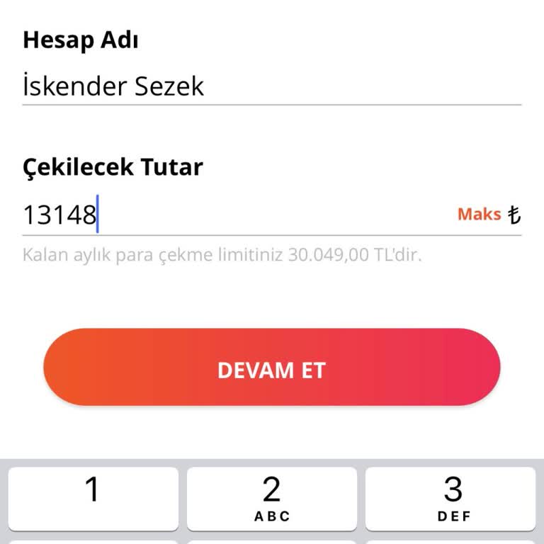 Qumpara Para Çekme Limiti Hatası Acil Çözüm Bekliyorum