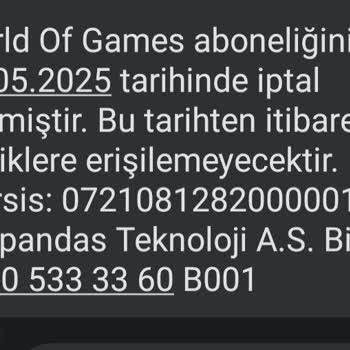 Bilgim Dışında Başlatılan Abonelik Ve Haksız Ücretlendirme
