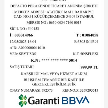 Yeni Alınan Kot Pantolonun Hızla Yırtılması Ve Mağduriyet