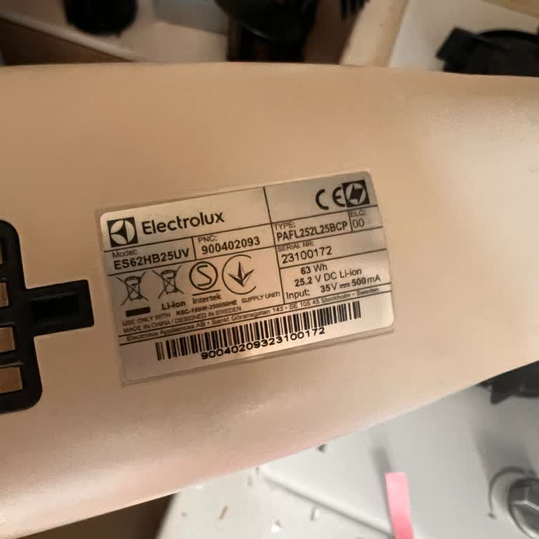 Electrolux Süpürge 2.5 Yılda İki Kez Motor Arızası Verdi