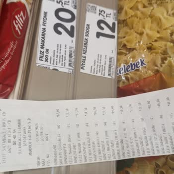 Şok Market'te Etiket Ve Kasa Fiyatı Arasındaki Fark Müşteriyi Mağdur Ediyor