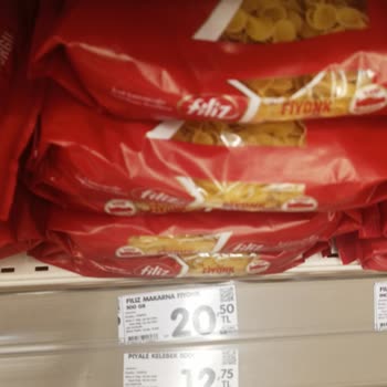 Şok Market'te Etiket Ve Kasa Fiyatı Arasındaki Fark Müşteriyi Mağdur Ediyor