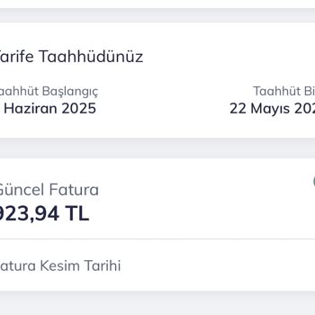 Tek Numara Servisi Hakkında Yanıltıcı Bilgilendirme Ve Haksız Faturalandırma