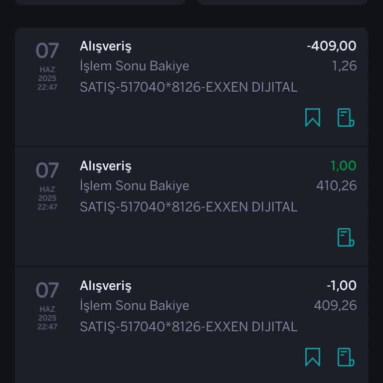 Satın Aldığım Uygulamaya Giriş Yapamadım, İade Talep Ediyorum