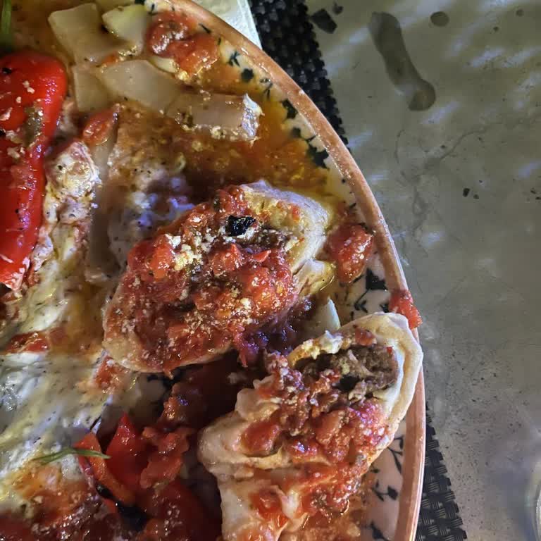 BarBunn Yemek Yiyelim Dedik Burnumuzdan Geldi