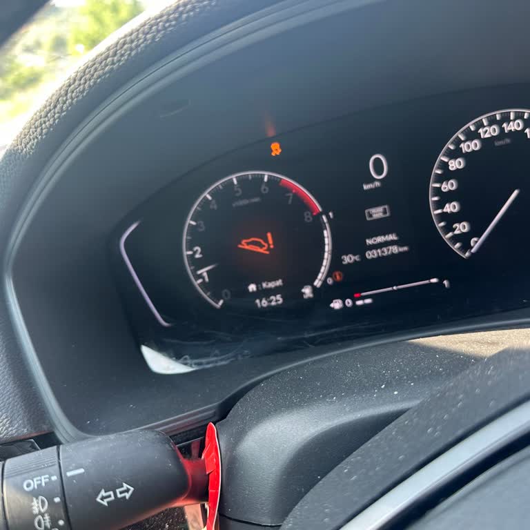 Honda Servis Sonrası Arızalar Ve Mağduriyet