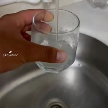 MESKİ Mersin Gülnar'da Suların Hali!