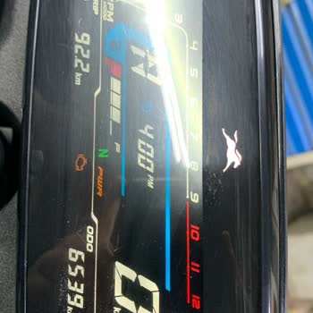 Garanti Kapsamında Olmayan Kadran Tozlanması Nedeniyle TVS Raider 125'te Güvenlik Ve Memnuniyet Sorunu