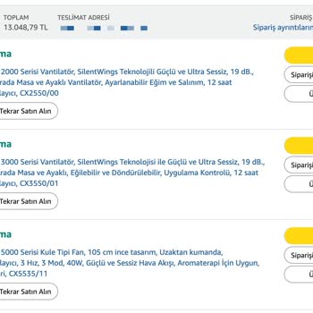Amazon Prime'da Teslimat Gecikmeleri Güvenimi Sarsıyor