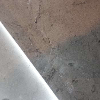 Lamar Porselen Tezgah Kısa Sürede Çizildi, Firma Dönüş Yapmadı