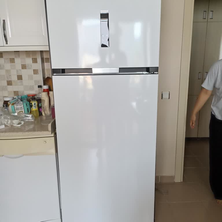 Arçelik Buzdolabı Motor Arızası Ve Kötü Koku Mağduriyeti