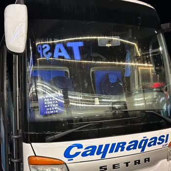 Bayramda Düzensiz Sefer Ve Kaba Personel Nedeniyle Mağduriyet