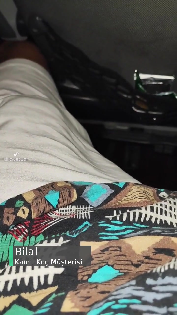 Kamil Koç Turizm Koltuk Konforsuz! videonun kapak resmi