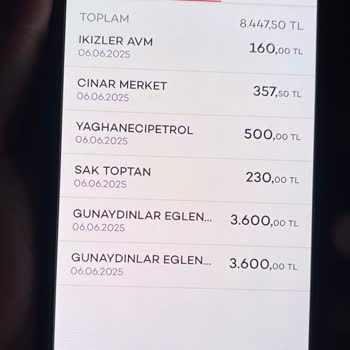 Çifte Çekim Nedeniyle Bilet Ücretimin İadesini Talep Ediyorum